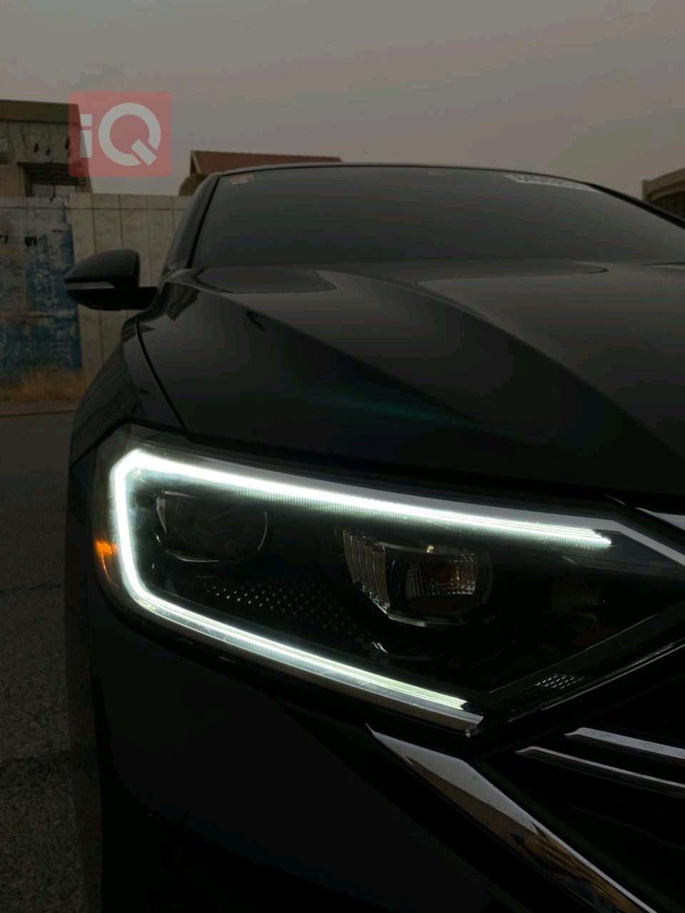 ڤۆڵکسواگن جێتا